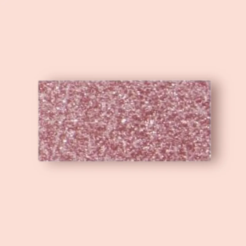 Rayher Glitter-Glue Metallic – 20 ml, Rosé