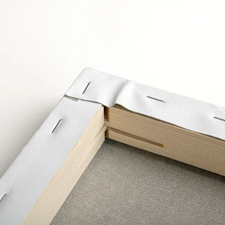 Set of 3 3D Stretched Canvases - 2nd Quality - 30x30 cm
