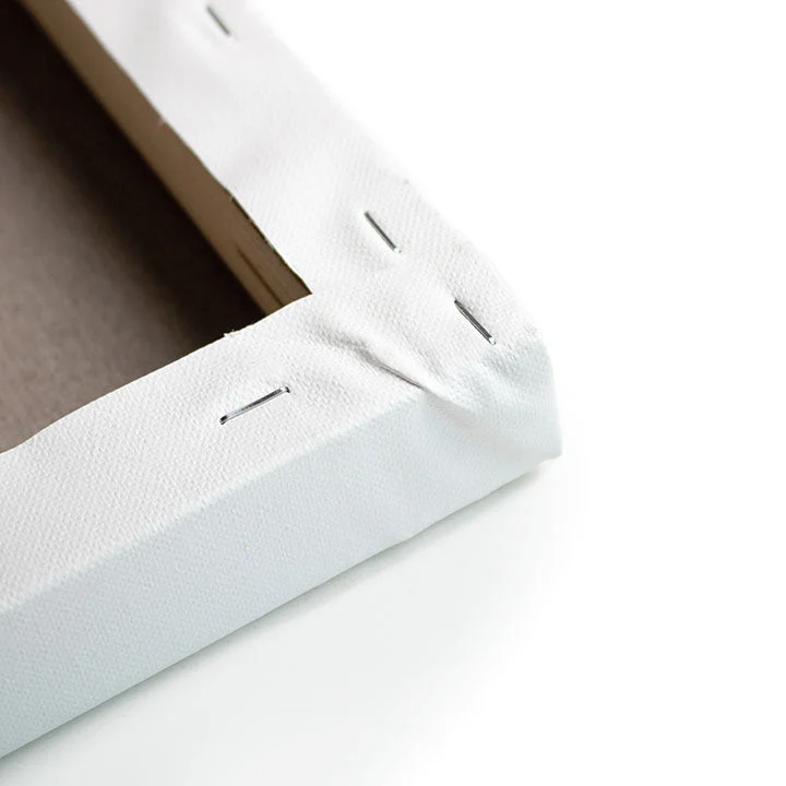 Set of 3 3D Stretched Canvases - 2nd Quality - 30x30 cm
