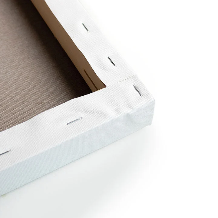 Set of 3 3D Stretched Canvases - 2nd Quality - 30x30 cm