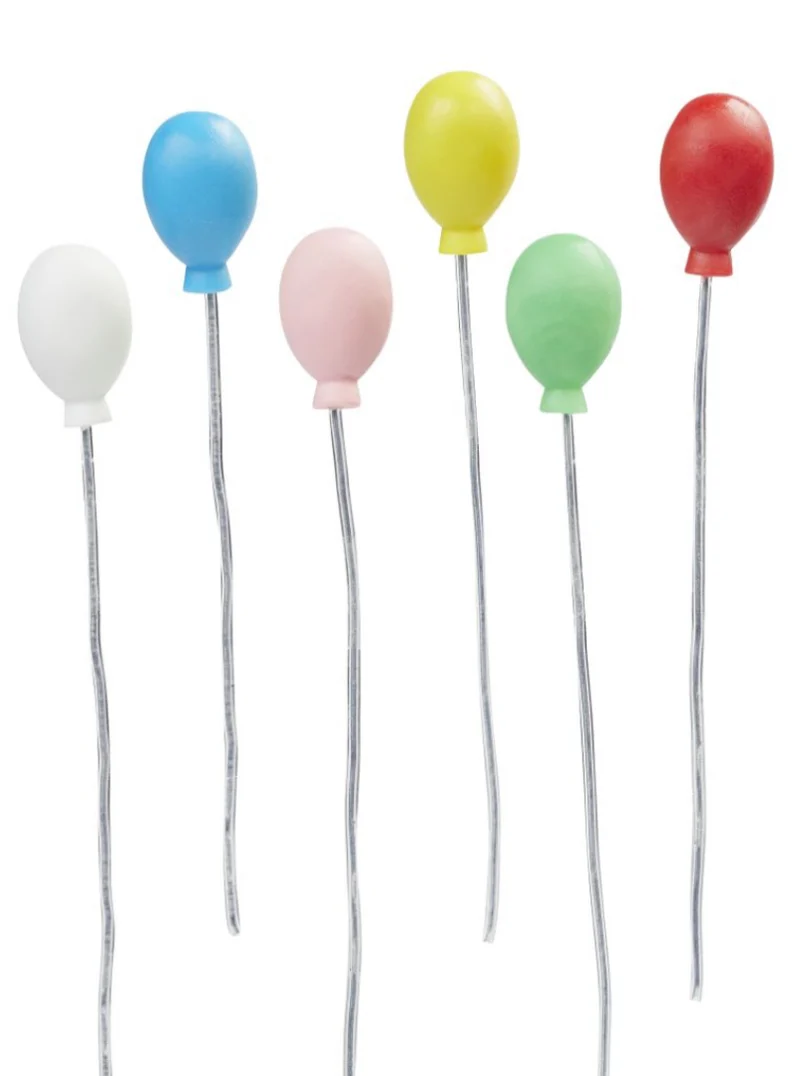 Luftballon-Miniaturen
