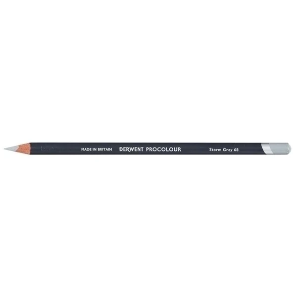 Derwent - Procolour - Storm Grey 68