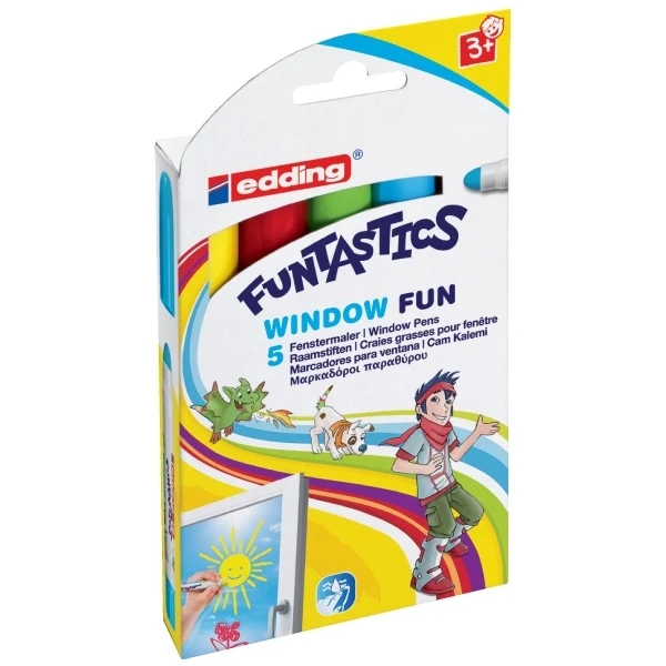 edding - 16-5 S Window Fun