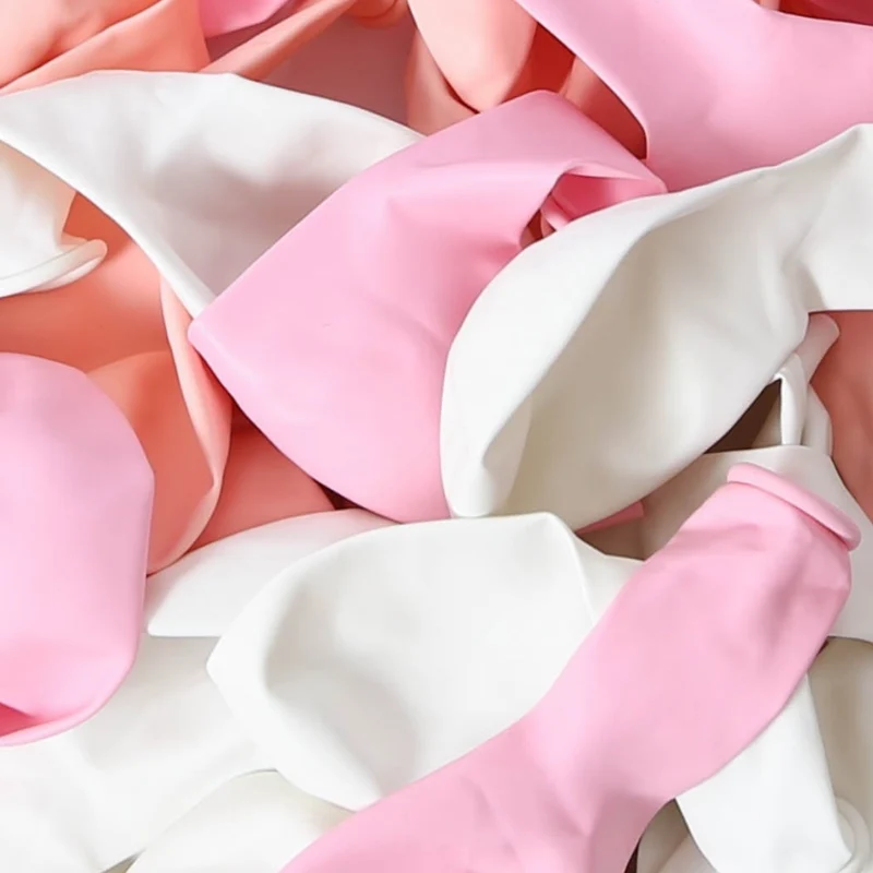 I Am Creative Luftballons, rosa mix 50 Stück