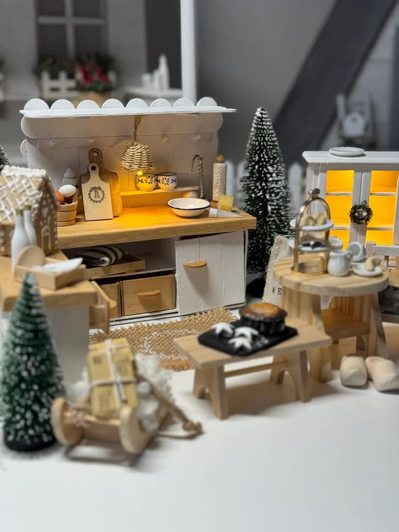 Wichtelküche KREATIVSET