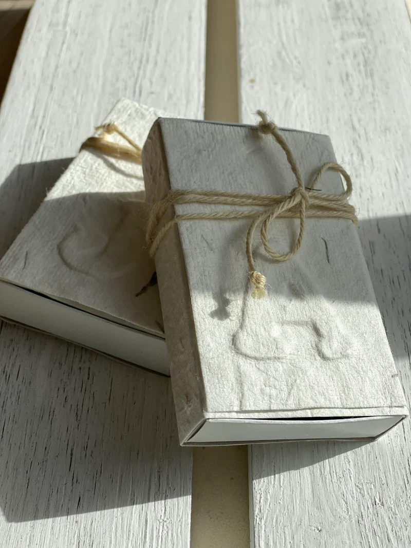 Kreativset Papierschöpfen
