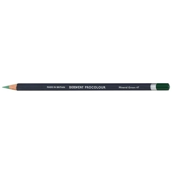Derwent - Procolour - Mineral Green 47