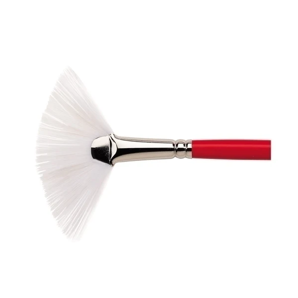 Winsor & Newton - University - Series 238 Fan No. 6 Long Handle