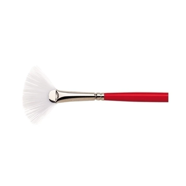 Winsor & Newton - University - Series 238 Fan No. 3 Long Handle