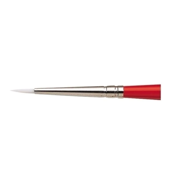 Winsor & Newton - University - Series 233 Round No. 00 - Short Handle