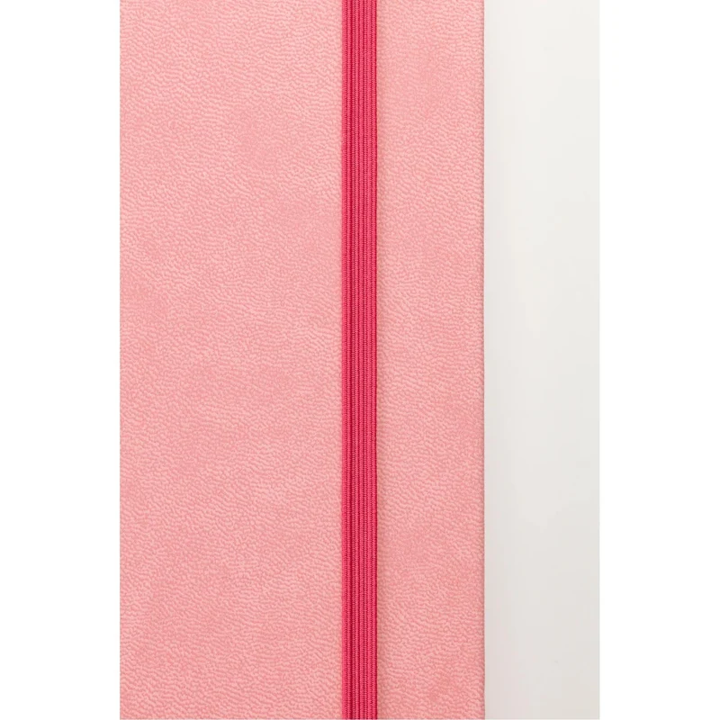 DARWI Skizzenbuch Zartrosa A4 – 140 g/m², 80 Blatt