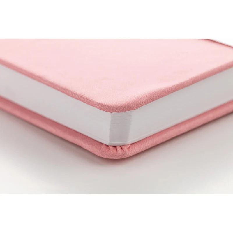 Skizzenbuch DARWI Zartrosa 14 x 14 cm 140 g/m² – 80 Blatt