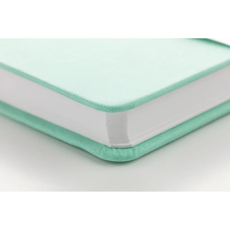 Sketchbook DARWI Verde Menta 14 x 14 cm, 140 g/m², 80 fogli