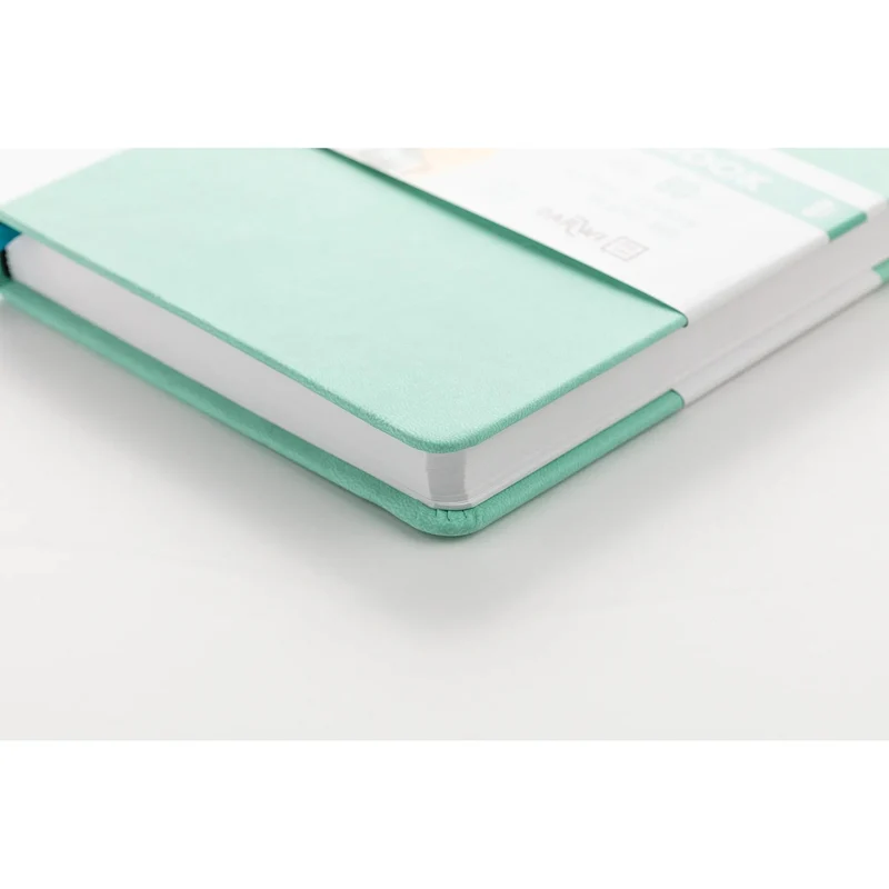 Skic blok DARWI mint zeleni 14 x 14 cm, 140 g/m², 80 listova