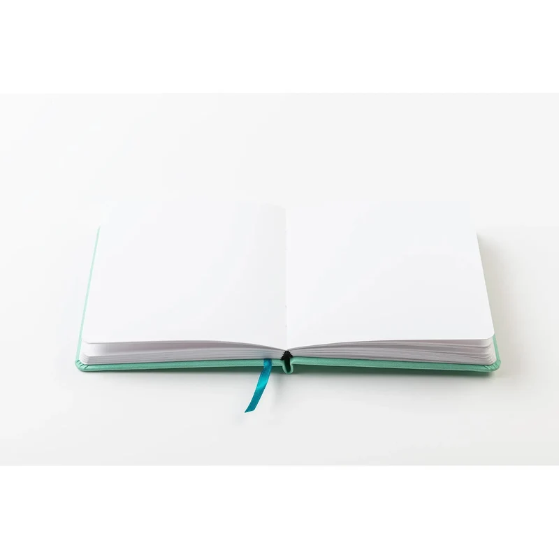DARWI Skizzenbuch Mintgrün 14 x 14 cm, 140 g/m², 80 Blatt