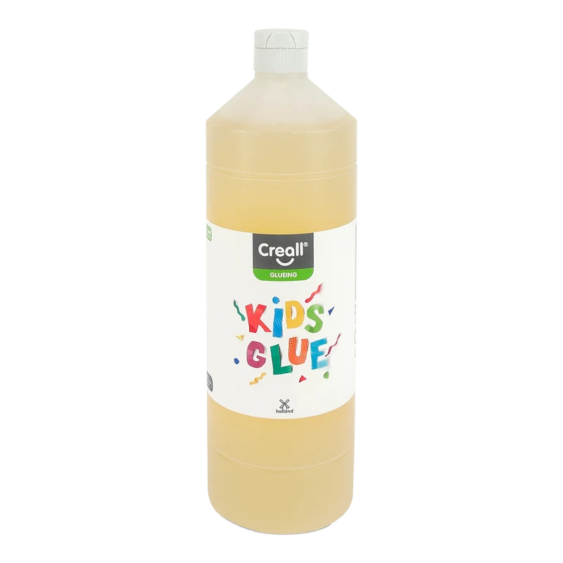 Otroško tekoče lepilo Creall prozorno – 1000 ml