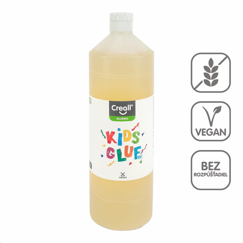 Παιδική υγρή κόλλα Creall διάφανη – 1000 ml