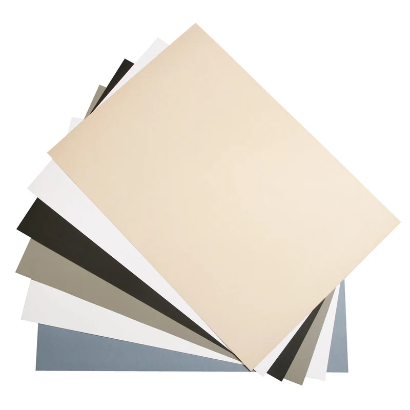 Μπλοκ ζωγραφικής CLAIREFONTAINE Paint'On Mix Media No. 6 250 g/m2 24 φύλλα - διάφορα χρώματα