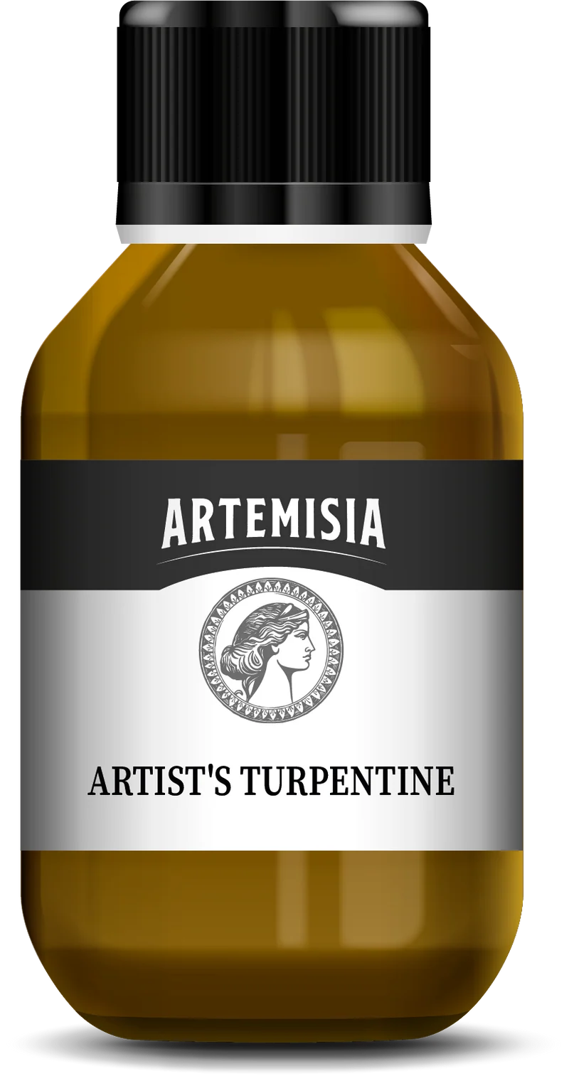 Umelecký terpentín Artemisia