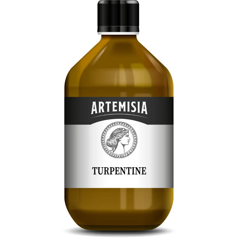 Τερεβινθίνη για ελαιογραφία Artemisia