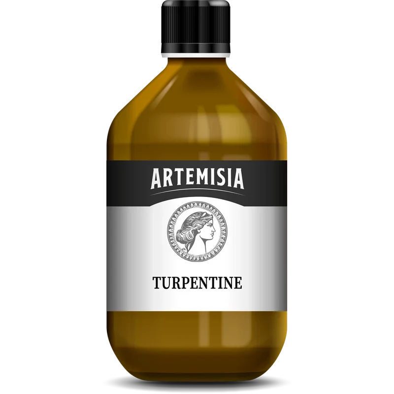 Artemisia Terpentin für die Ölmalerei