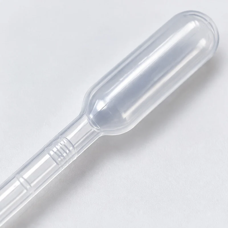 Plastikpipetten 3 ml, 3 Stk.