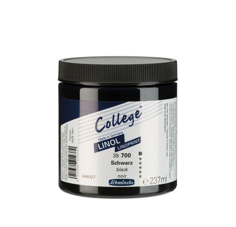 Boja za linorez Schmincke College Linol 237 ml
