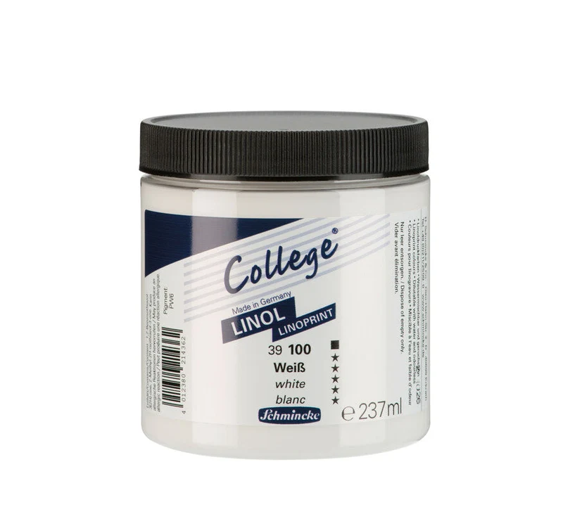 Боя за линогравюра Schmincke College Linol 237 ml