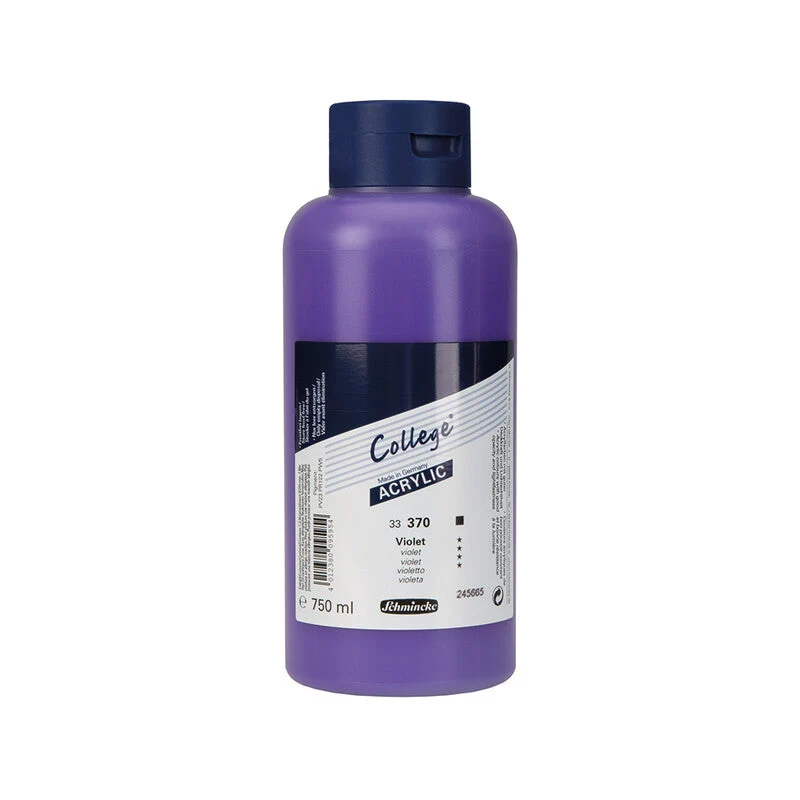 Akrilne boje Schmincke College Acrylic 750 ml
