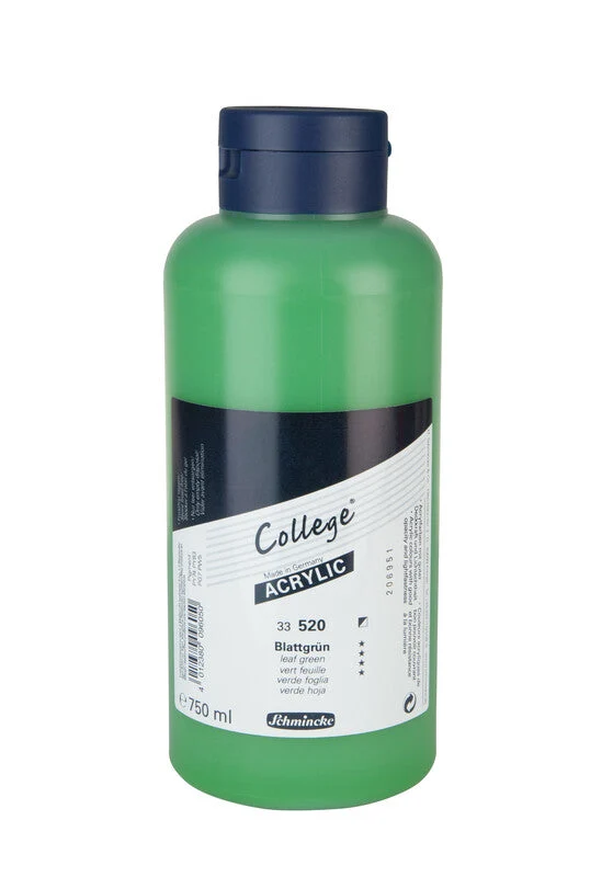 Акрилни бои Schmincke College Acrylic 750 ml