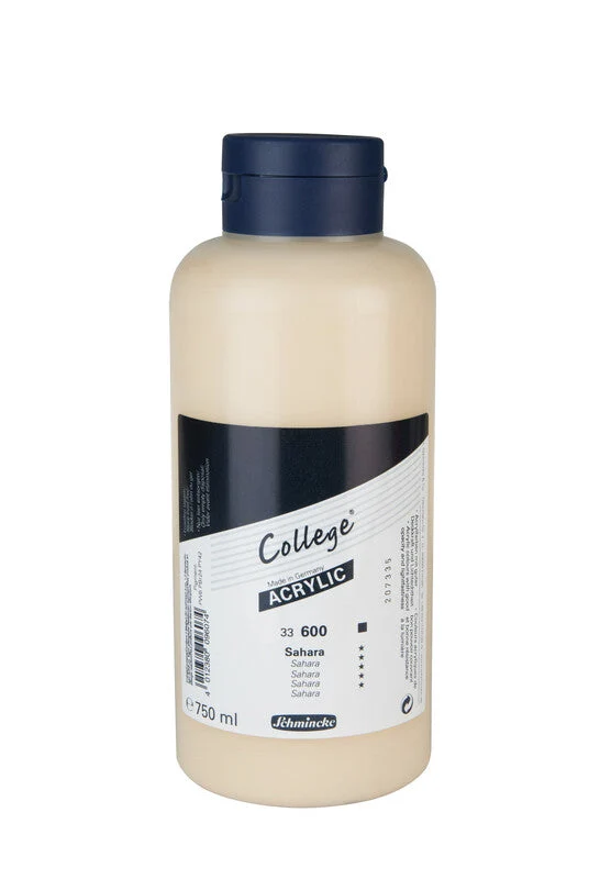 Акрилни бои Schmincke College Acrylic 750 ml