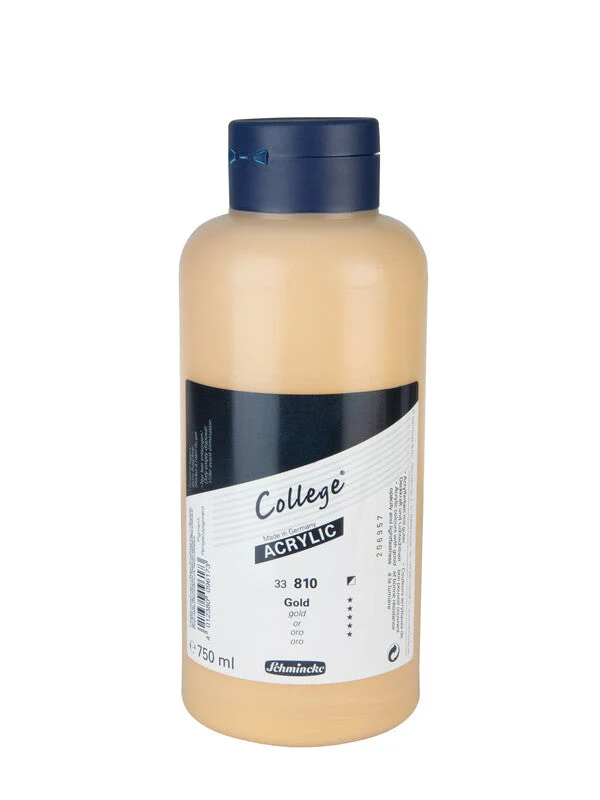Акрилни бои Schmincke College Acrylic 750 ml