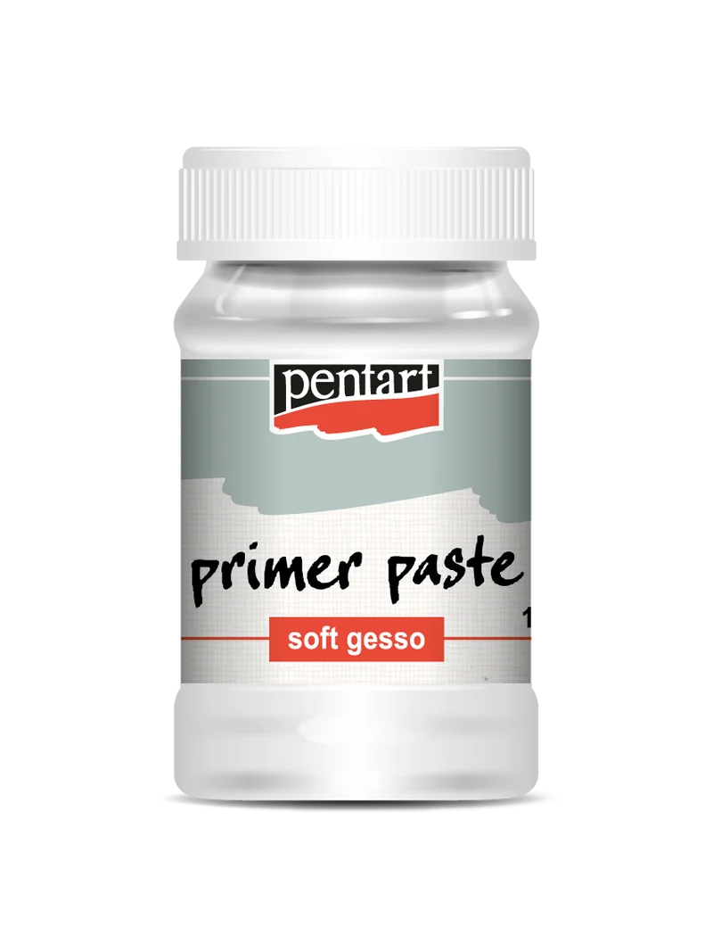 Pasta primer morbida Pentart Primer paste soft