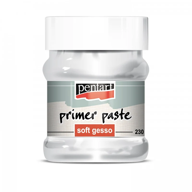 Pasta primer morbida Pentart Primer paste soft