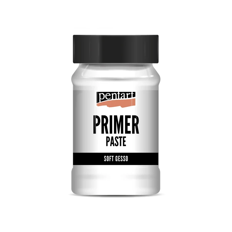 Pentart Primer Paste Soft – Feine Grundierpaste