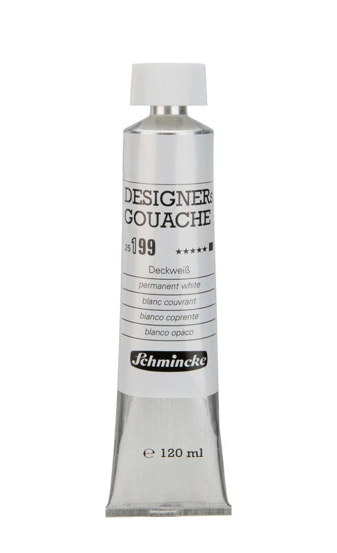 Colore a tempera Schmincke Designers Gouache 120 ml