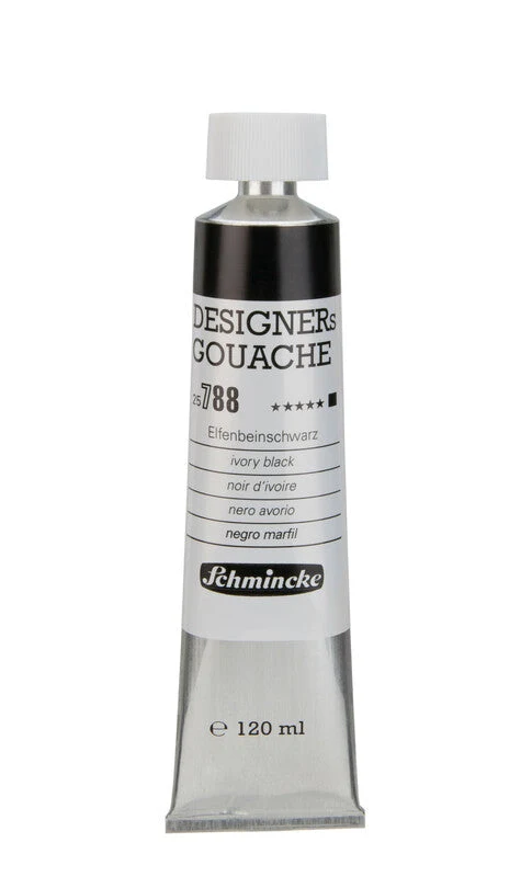 Schmincke Designers Gouache Gouachefarbe 120 ml