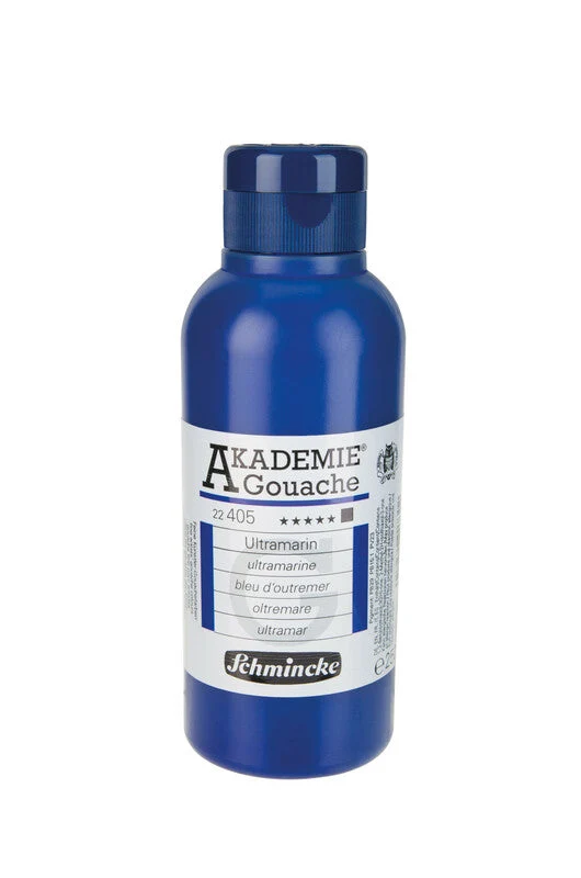 Colore a tempera gouache Schmincke AKADEMIE 250 ml
