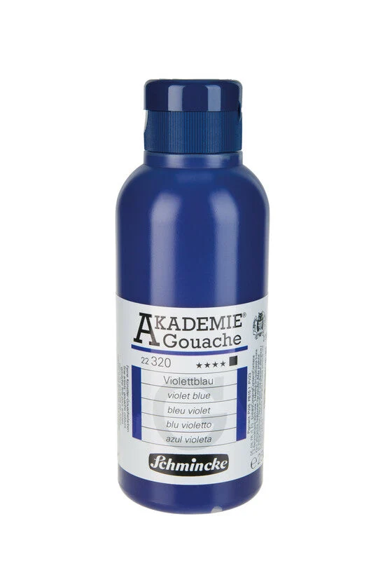 Гуаш боя Schmincke AKADEMIE 250 ml
