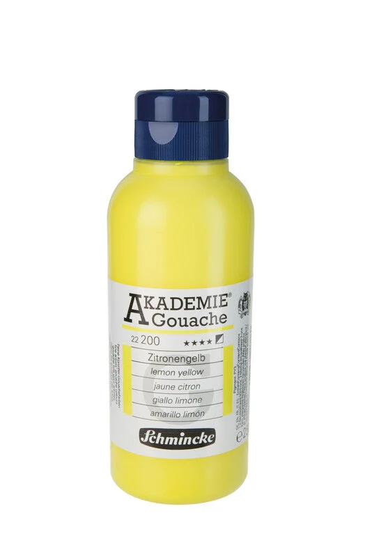 Schmincke AKADEMIE Gouache 250 ml