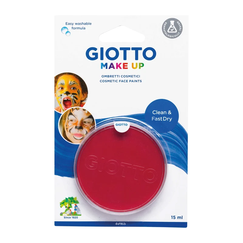 Kozmetična kremna barva za obraz GIOTTO Make Up 15 ml