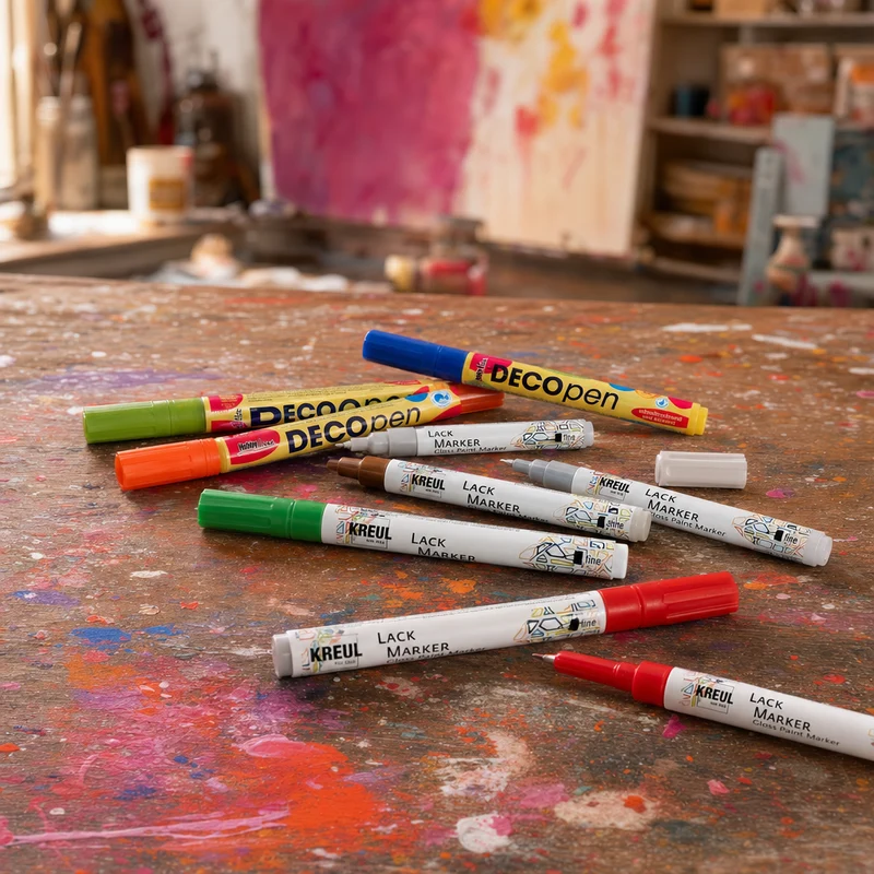Kreul Marker-Set – wähle 4 und spare 50 %