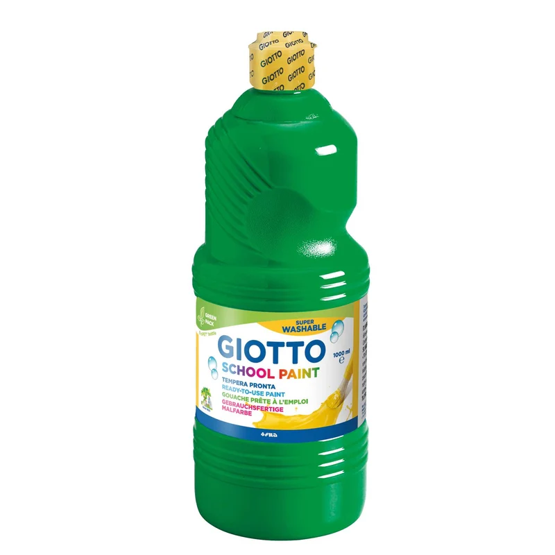Tempera-Malfarbe GIOTTO School Paint 1000 ml
