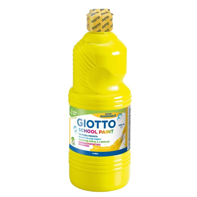 Tempera-Malfarbe GIOTTO School Paint 1000 ml