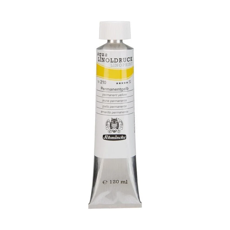 Colori per linoleografia Schmincke aqua-LINOPRINT 120 ml
