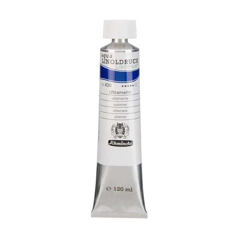 Colori per linoleografia Schmincke aqua-LINOPRINT 120 ml