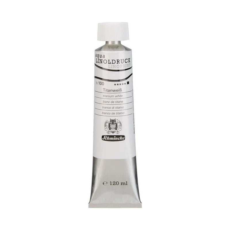 Boje za linorez Schmincke aqua-LINOPRINT 120 ml