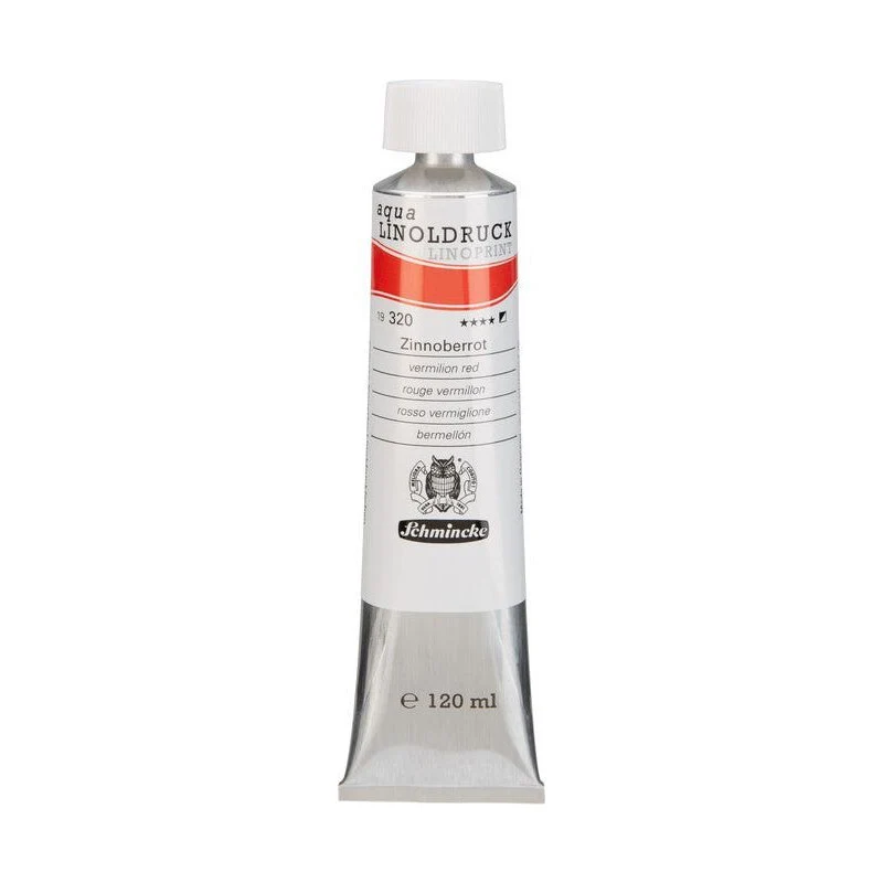 Boje za linorez Schmincke aqua-LINOPRINT 120 ml