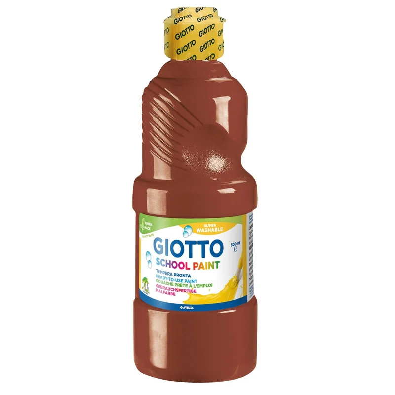 GIOTTO School Paint periva tempera boja 500 ml