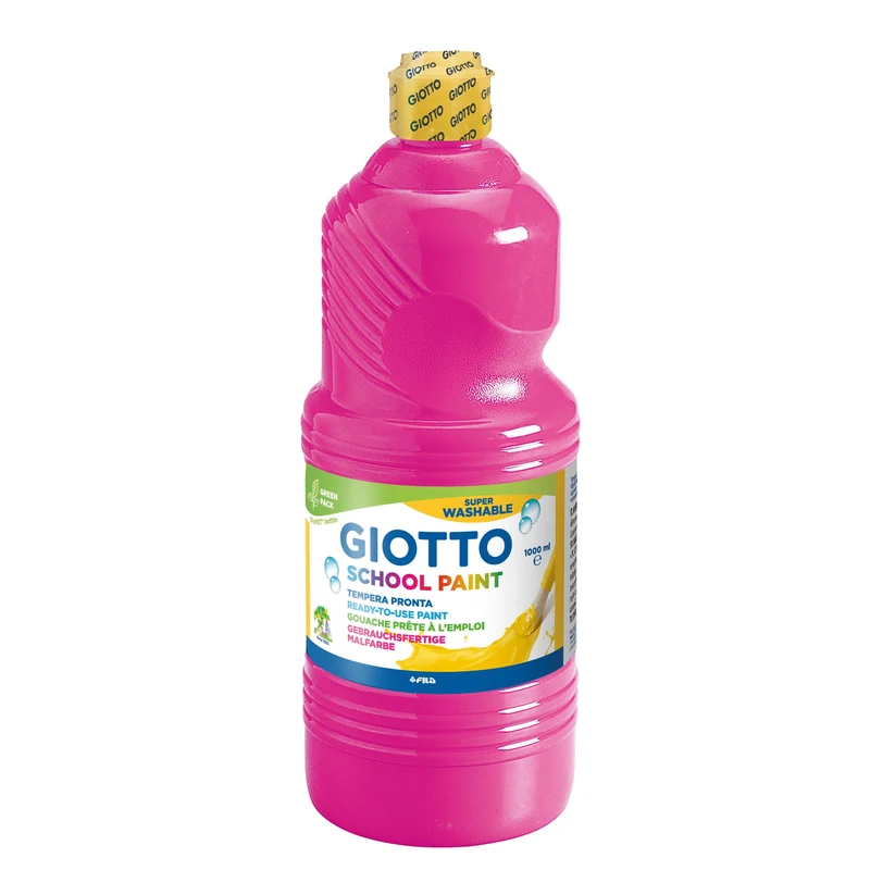 Temperová farba GIOTTO School Paint 1000 ml